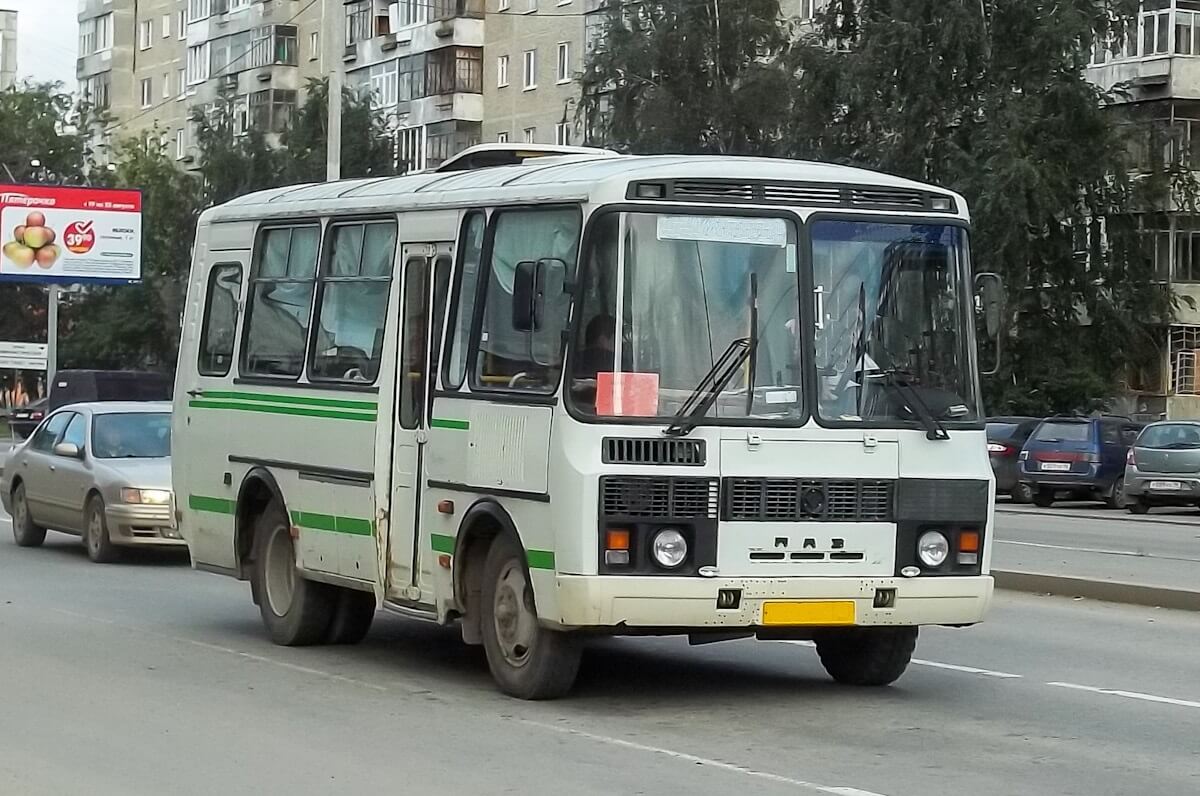 Заказ и аренда ПАЗ 3205 с водителем во Владимире - Тк-владимир